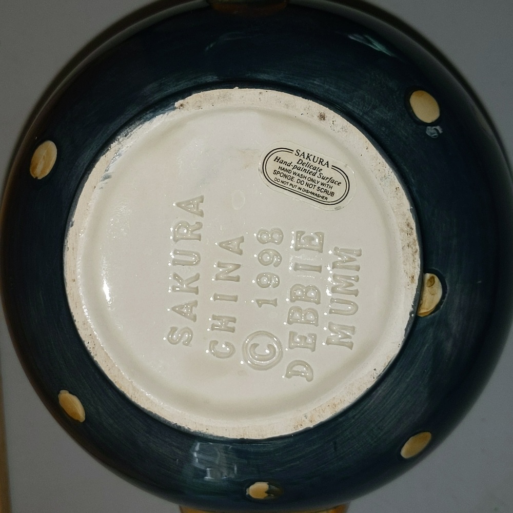 Sakura Tea Pot - Picture 5 of 5